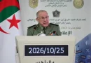 شنقريحة يدعو إلى بناء سردية وطنية قوية لمواجهة الحروب الهجينة