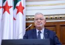 مجلس الأمة يصادق بالإجماع على إرسال وحدات من الجيش الوطني الشعبي إلى النيجر