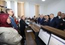 بوجمعة يدشن المقر الجديد لمجلس قضاء خنشلة
