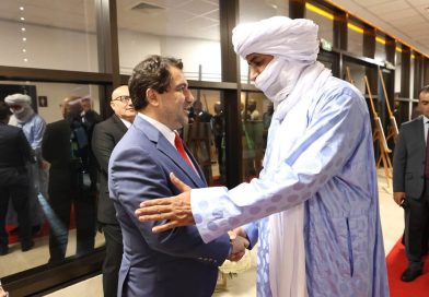 طاتي يشارك في احياء ذكرى اعلان الجمهورية التركية