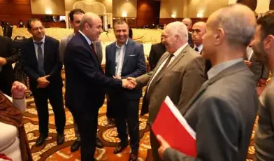 تاشريفت يقف على آخر تحضيرات جلسات الذاكرة والتاريخ