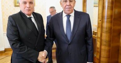 عطاف ولافروف يؤكدان تعزيز الشراكة الجزائرية الروسية